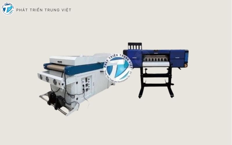 Máy in PET thương hiệu Locor 